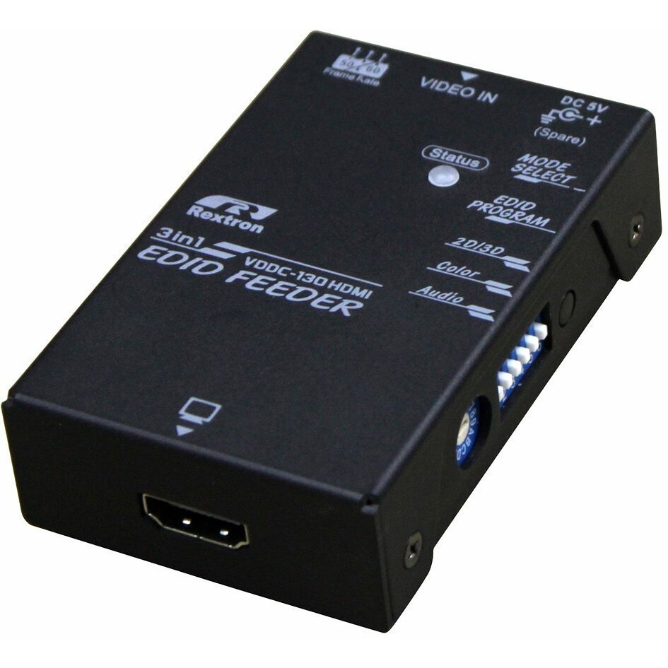 EDID-адаптер Rextron VDDC-130HDMI