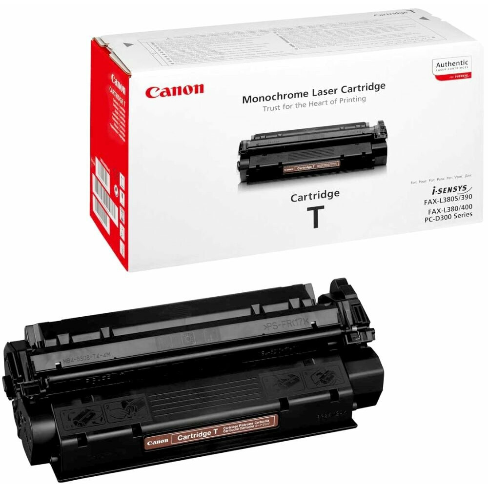 Картридж Canon T Black - 7833A002