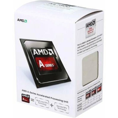 Процессор AMD A4-Series A4-7300 BOX - AD7300OKHLBOX