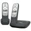 Радиотелефон Gigaset A415A Duo Black - L36852-H2525-S301