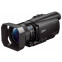 Видеокамера Sony FDR-AX100E Black - FDRAX100EB.CEE - фото 9
