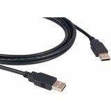 Кабель USB A (M) - USB A (M), 3м, Kramer C-USB/AA-10