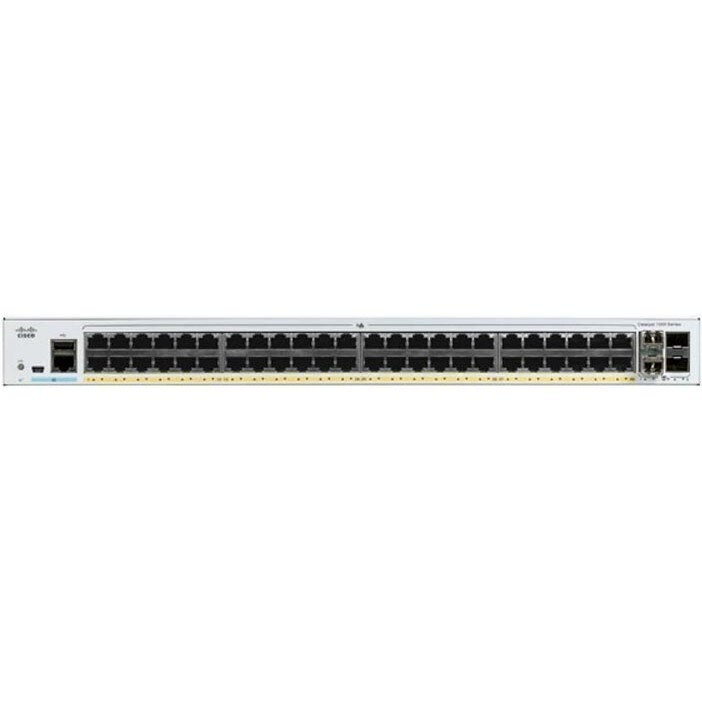 Коммутатор (свитч) Cisco C1000-48FP-4G-L