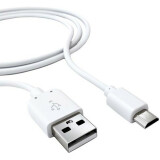 Кабель USB A (M) - microUSB B (M), 1м, Red Line УТ000008647