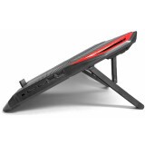 Охлаждающая подставка для ноутбука Crown CMLS-k330 Red