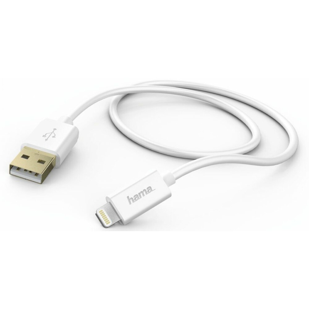 Кабель USB - Lightning, 1.5м, HAMA H-173640 - 00173640