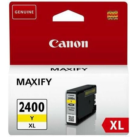 Картридж Canon PGI-2400XL Yellow - 9276B001