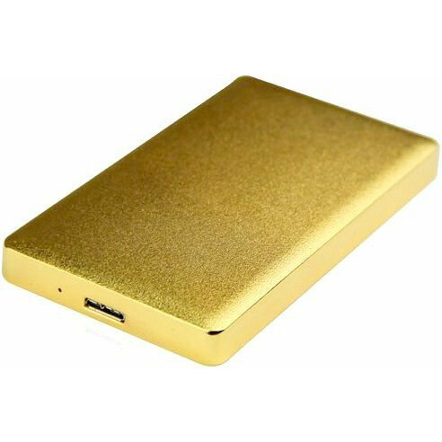 Внешний корпус для HDD AgeStar 31UB2A15 Gold