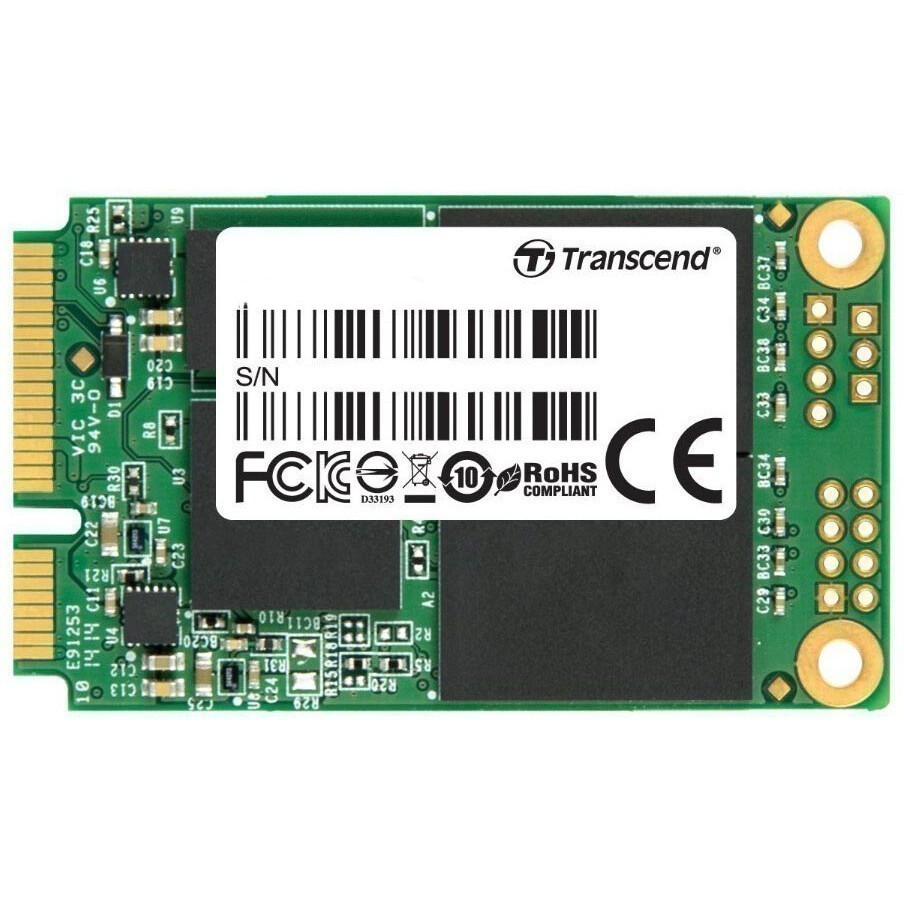 Накопитель SSD 256Gb Transcend MSA370S (TS256GMSA370S)