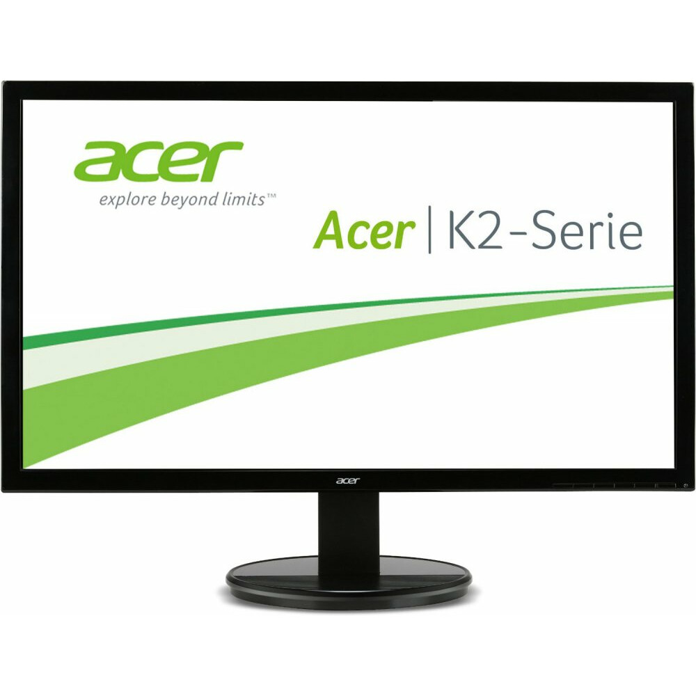 Монитор Acer 22" K222HQLbd - UM.WW3EE.002/UM.WW3EE.001