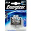Батарейка Energizer Ultimate Lithium (AAA, 2 шт) - 7638900262629