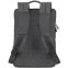 Рюкзак для ноутбука Riva 8825 Black - фото 5