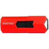 USB Flash накопитель 128Gb SmartBuy Stream Red (SB128GBST-R3)