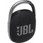 Портативная акустика JBL Clip 4 Black - JBLCLIP4BLK