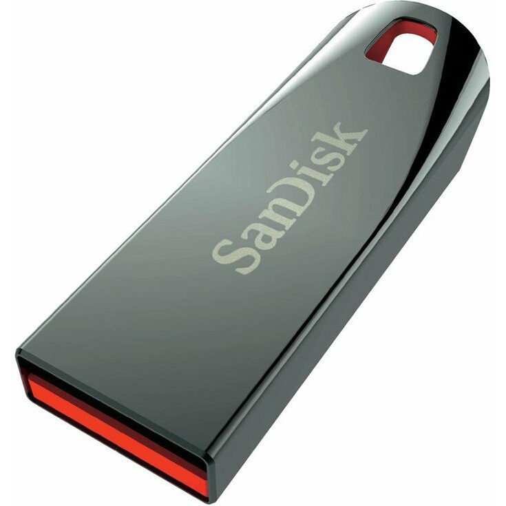 USB Flash накопитель 32Gb SanDisk Cruzer Force (SDCZ71-032G-B35)