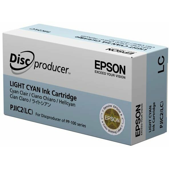 Картридж Epson C13S020448 Light Cyan