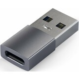 Переходник USB A (M) - USB Type-C (F), Satechi ST-TAUCM