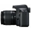 Фотоаппарат Canon EOS 4000D Black 18-55 DC III KIT - 3011C003 - фото 3