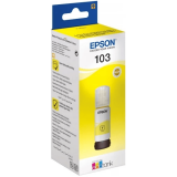 Чернила Epson C13T00S44A Yellow