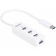 USB-концентратор Orico W5PH4-U3-WH White