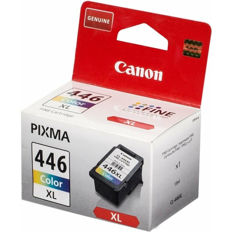 Картридж Canon CL-446XL Color - 8284B001