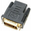 Переходник HDMI (F) - DVI (M), 5bites DH1803G