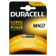 Батарейка Duracell (MN27, Alkaline, 1 шт)