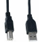Кабель USB A (M) - USB B (M), 3м, Perfeo U4103