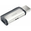 USB Flash накопитель 16Gb SanDisk Ultra Dual Type-C (SDDDC2-016G-G46)