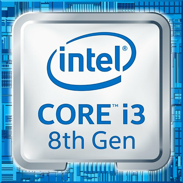 Процессор Intel Core i3 - 8100 OEM - CM8068403377308