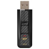USB Flash накопитель 64Gb Silicon Power Blaze B50 Black (SP064GBUF3B50V1K)