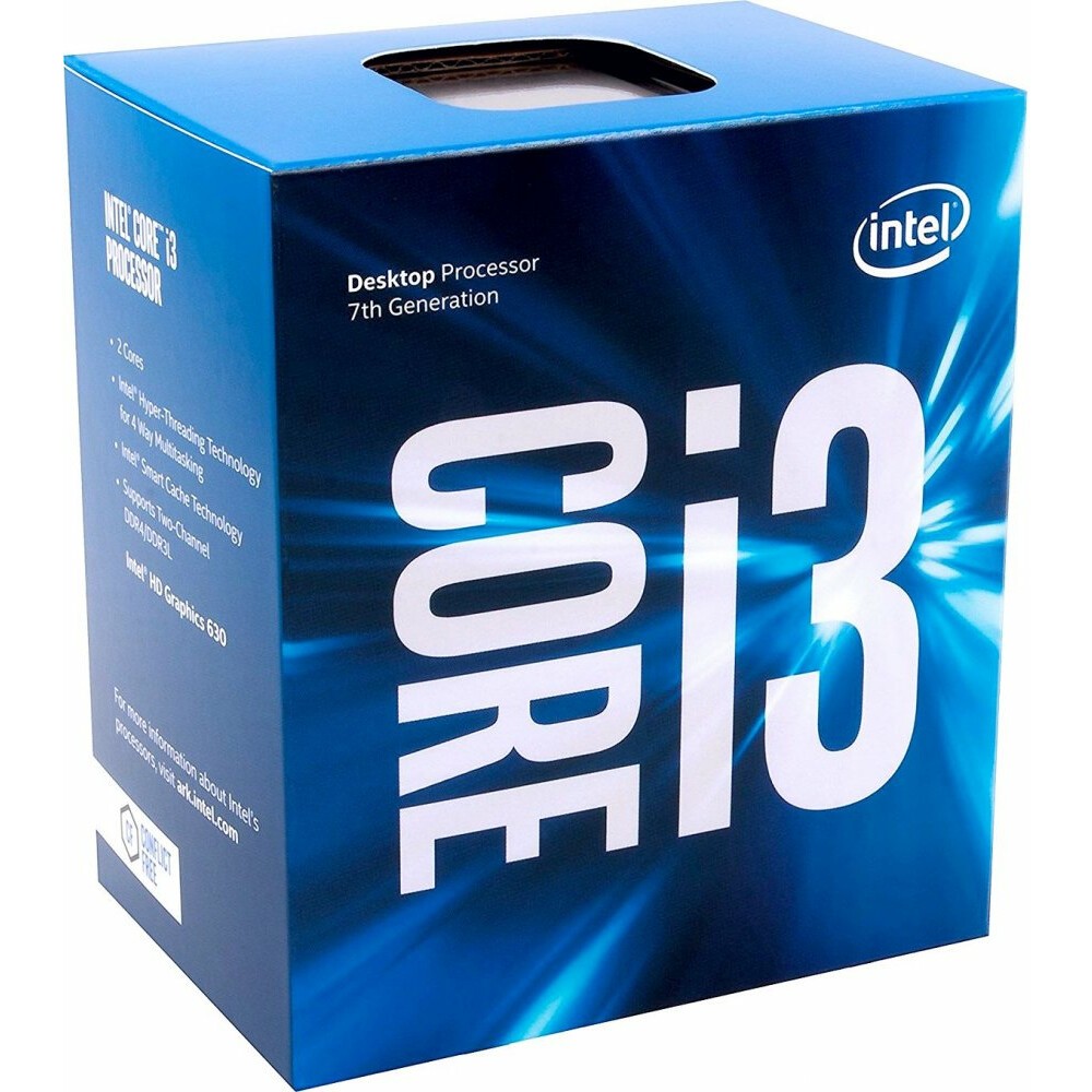 Процессор Intel Core i3 - 7320 BOX - BX80677I37320