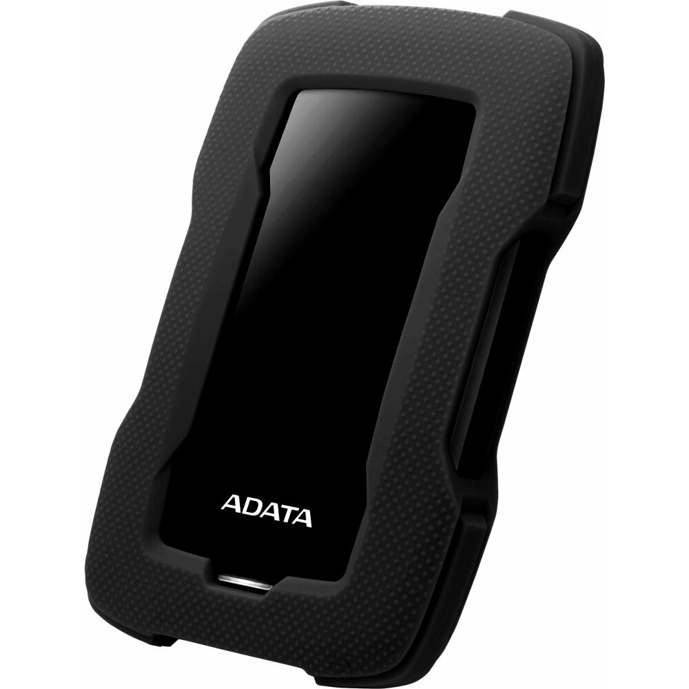 Внешний жёсткий диск 5Tb ADATA HD330 Black (AHD330-5TU31-CBK)