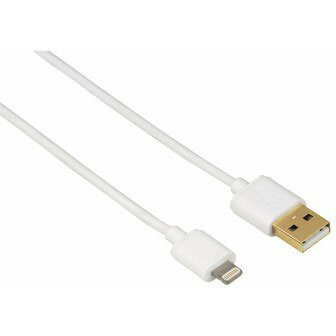 Кабель USB - Lightning, 1.5м, HAMA H-102099 - 00102099