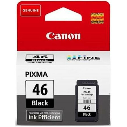 Картридж Canon PG-46 Black - 9059B001