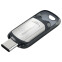 USB Flash накопитель 16Gb SanDisk Ultra USB-C (SDCZ450-016G-G46) - фото 3