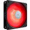Вентилятор для корпуса Cooler Master SickleFlow 120 Red LED (MFX-B2DN-18NPR-R1)
