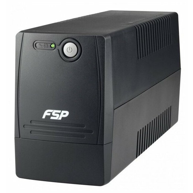 ИБП FSP DP850 Schuko - PPF4801301