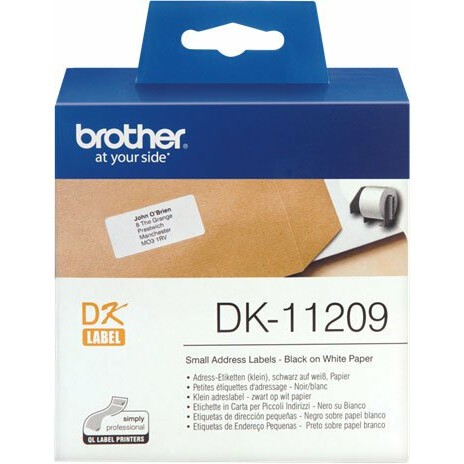 Лента Brother DK11209