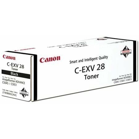 Тонер Canon C-EXV28 Black - 2789B002