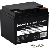 Аккумуляторная батарея ExeGate DTM 1240 L (EX282977RUS)