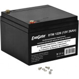 Аккумуляторная батарея ExeGate DTM 1226 (EX282971RUS)