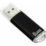 USB Flash накопитель 128Gb SmartBuy V-Cut Black (SB128GBVC-K3)