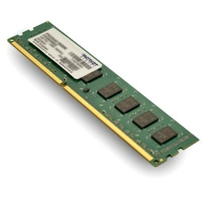 Оперативная память 4Gb DDR-III 1600MHz Patriot (PSD34G16002(81)) - PSD34G16002/PSD34G160081
