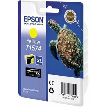 Картридж Epson C13T15744010 Yellow