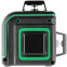 Нивелир ADA Cube 3-360 Green Basic Edition - А00560 - фото 3