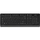 Клавиатура + мышь A4Tech Fstyler FG1010 Black/Grey