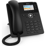 VoIP-телефон Snom D717 Black