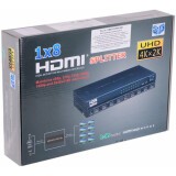Разветвитель HDMI Orient HSP0108H