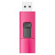 USB Flash накопитель 64Gb Silicon Power Blaze B05 Pink (SP064GBUF3B05V1H) - фото 2